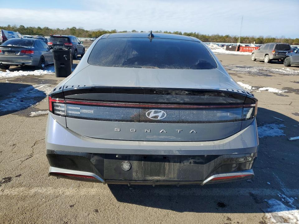 2025 Hyundai Sonata sel