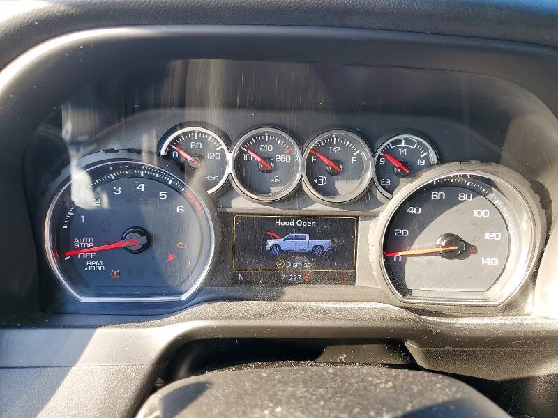 2020 Chevrolet Silverado C1500 lt