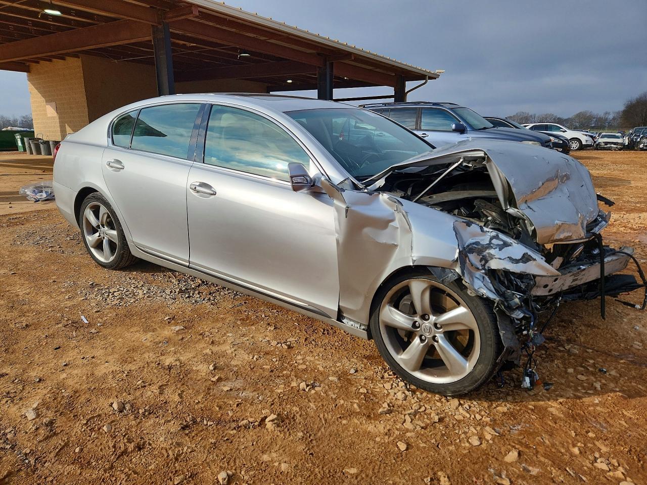 2008 Lexus Gs 350