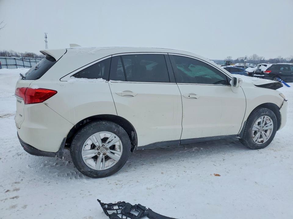 2015 Acura Rdx Technology