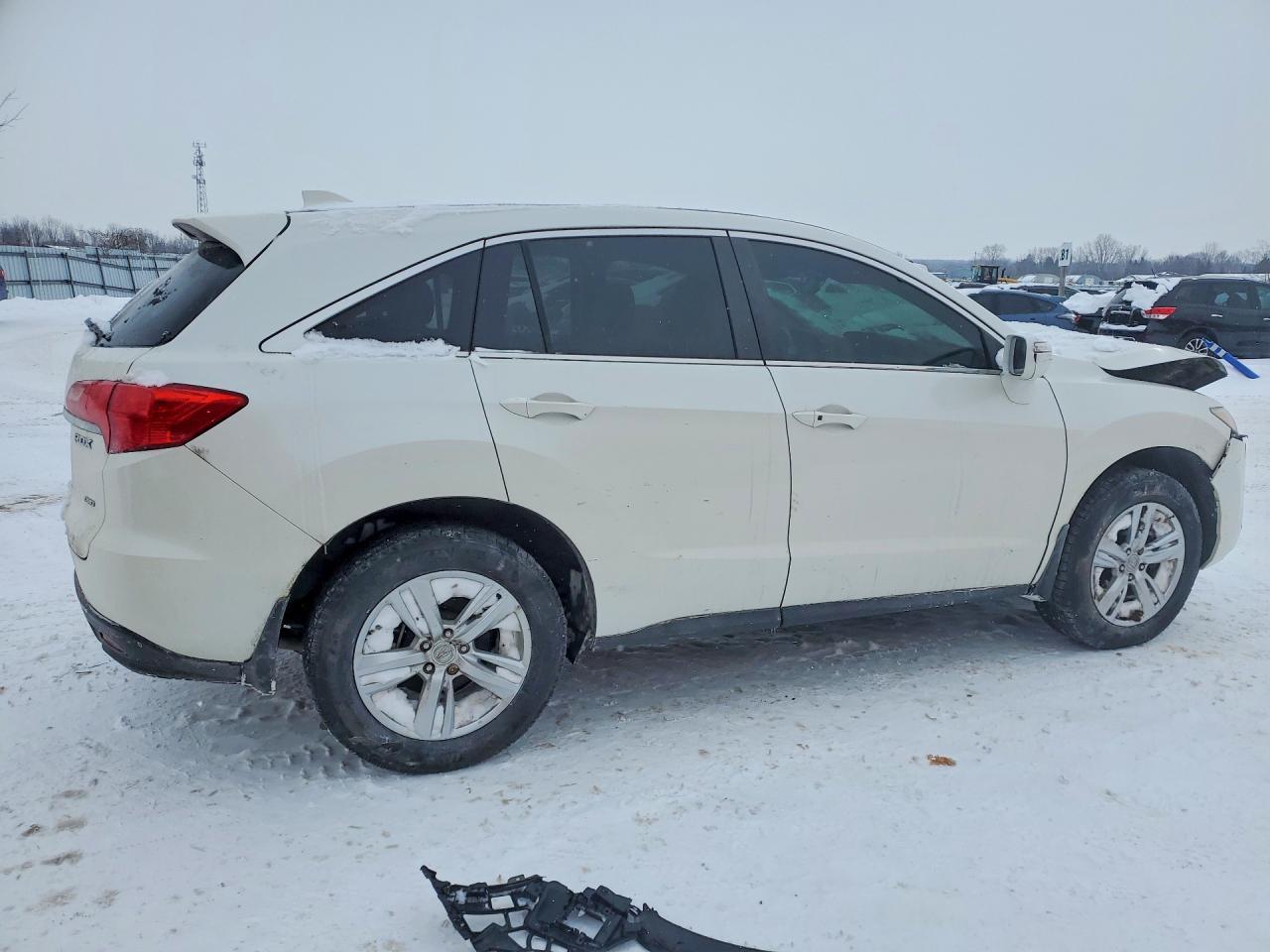 2015 Acura Rdx Technology