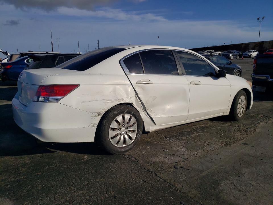 2009 Honda Accord lx