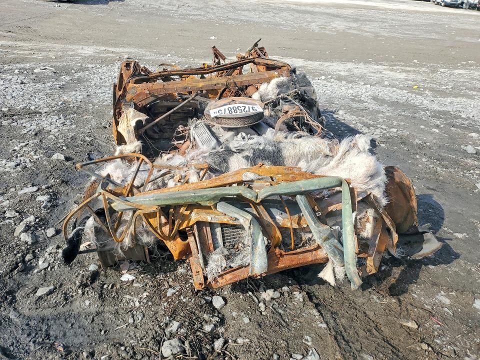 1971 Chevrolet Corvette