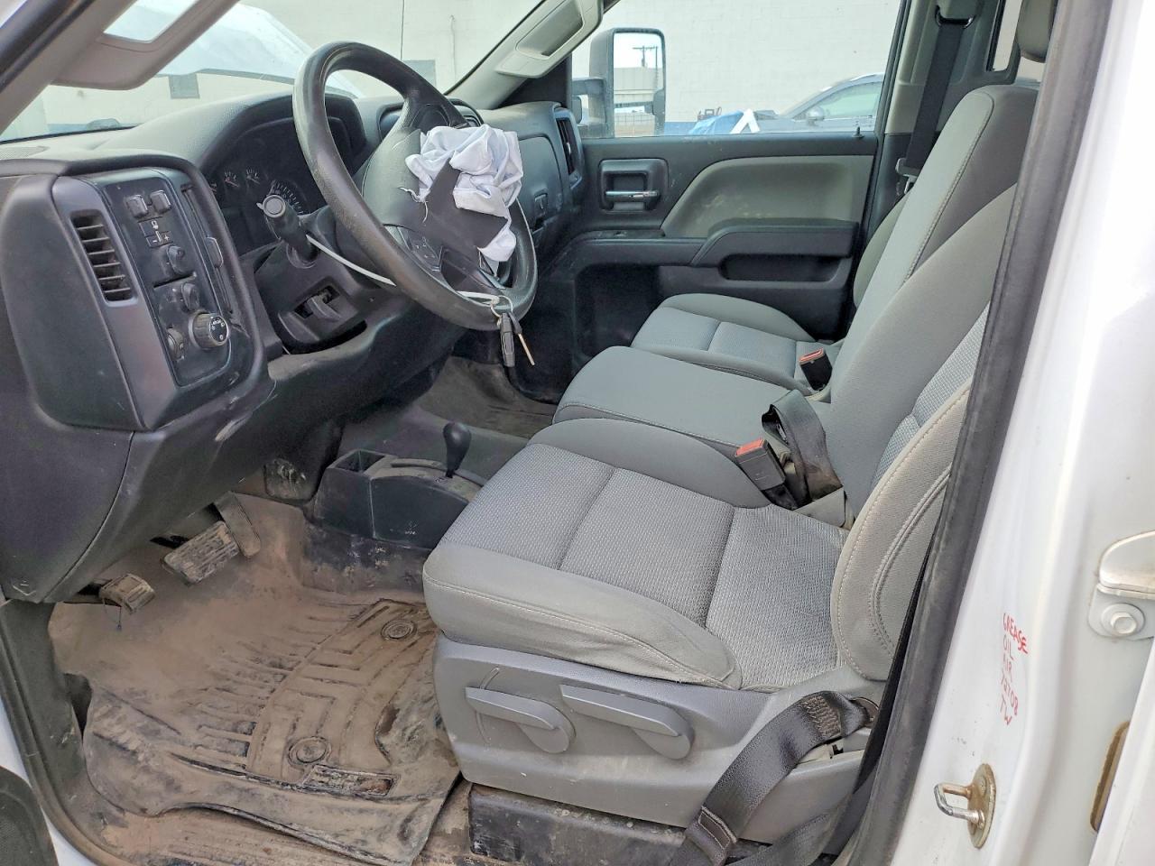 2019 Chevrolet Silverado K2500 Heavy Duty