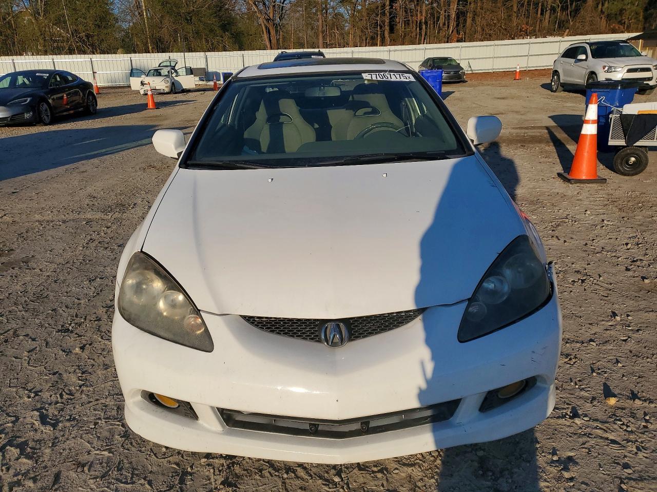 2005 Acura RSX