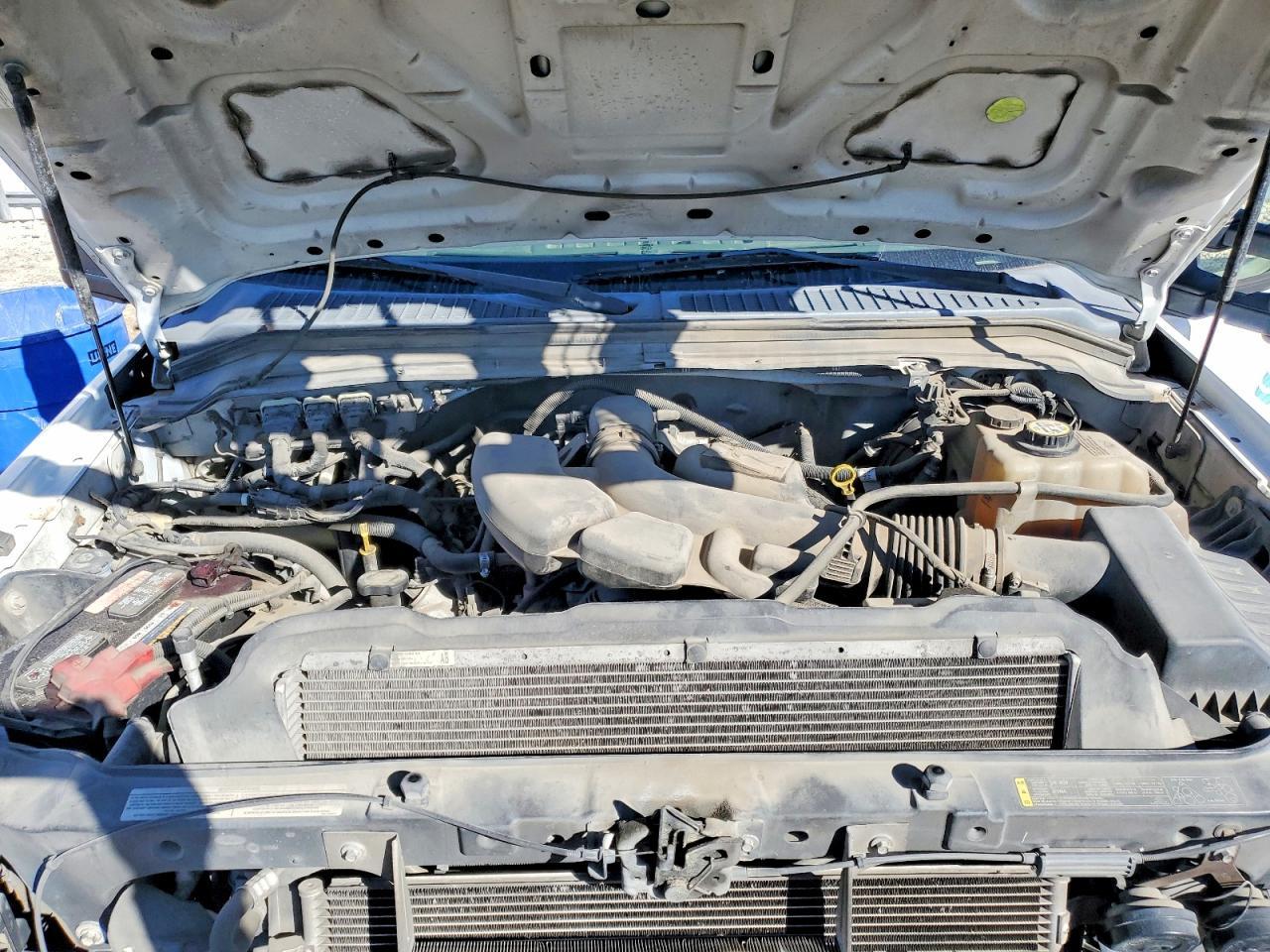 2008 Ford F350 Utility / Service Truck