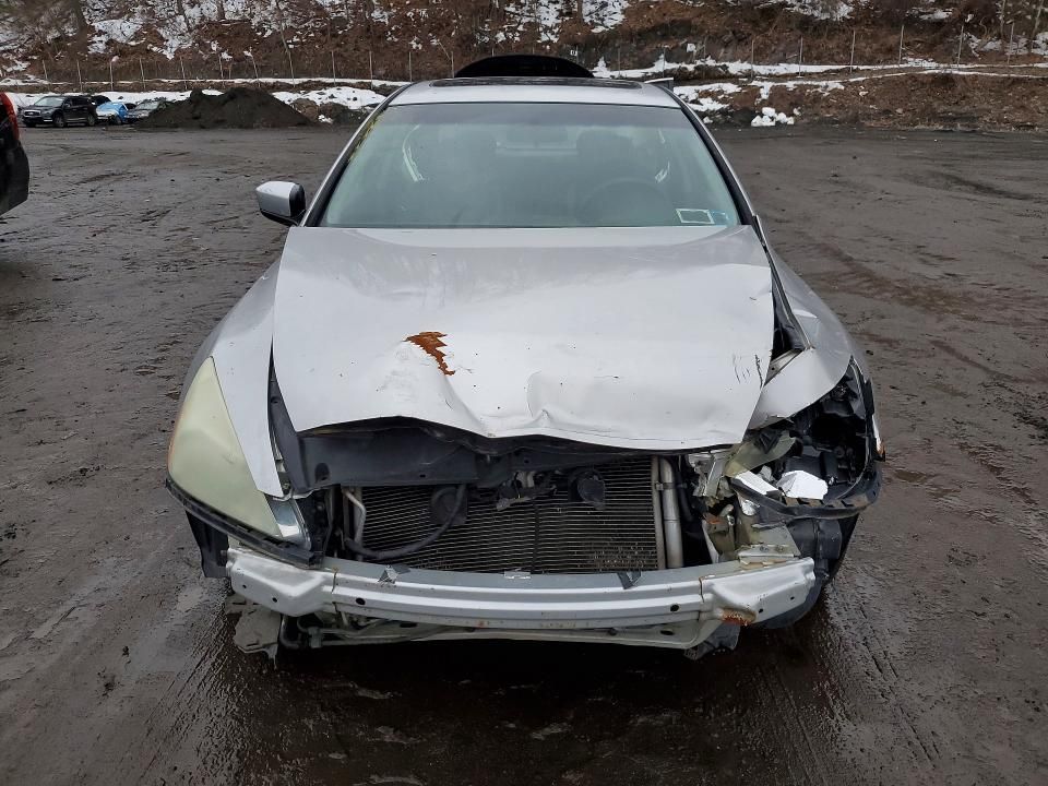 2007 Honda Accord ex