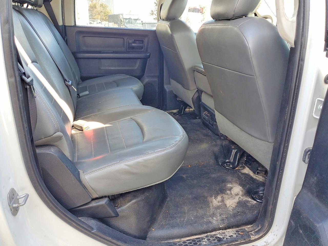 2014 Dodge RAM 2014 Dodg 3500 Tradesman Crew