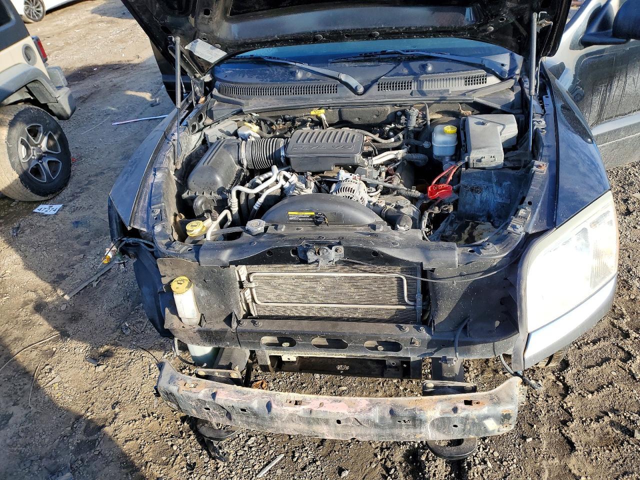2006 Mitsubishi Raider Durocross