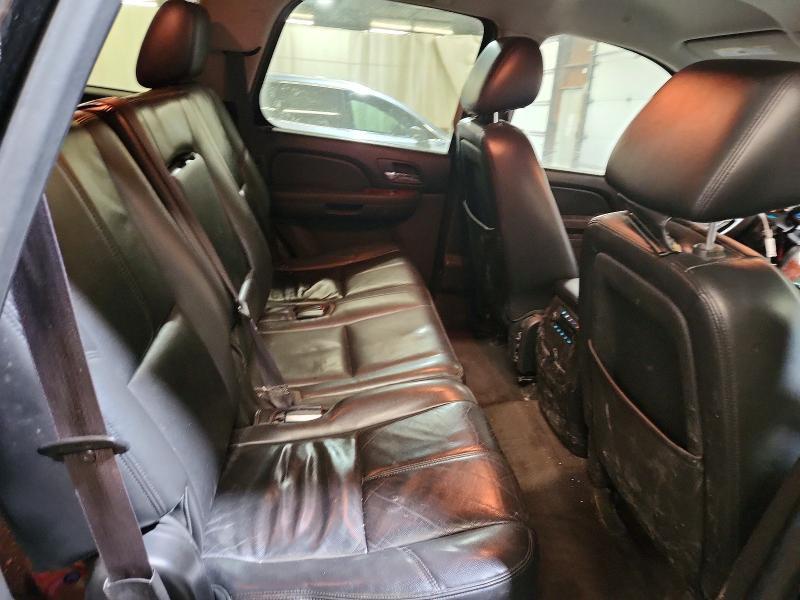 2013 Chevrolet Tahoe K1500 lt