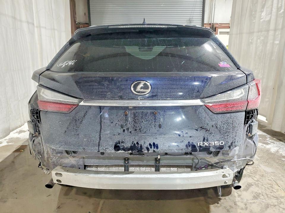 2019 Lexus Rx 350 Base