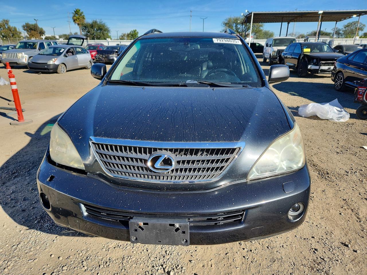 2006 Lexus Rx 400