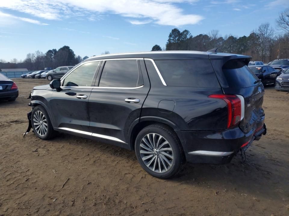 2023 Hyundai Palisade Calligraphy