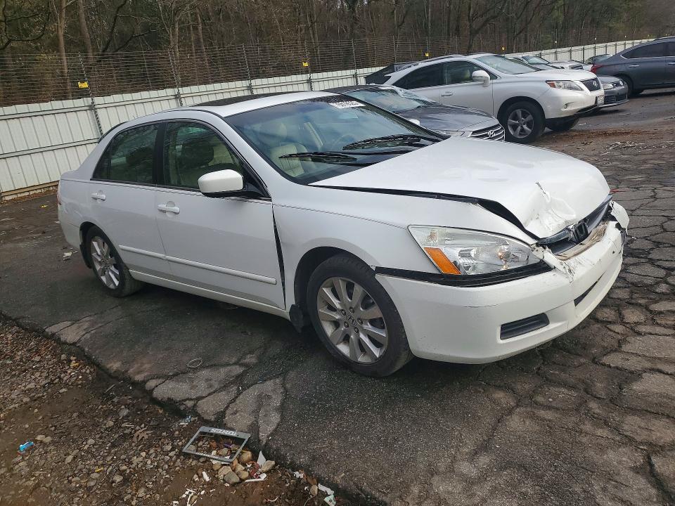 2007 Honda Accord ex