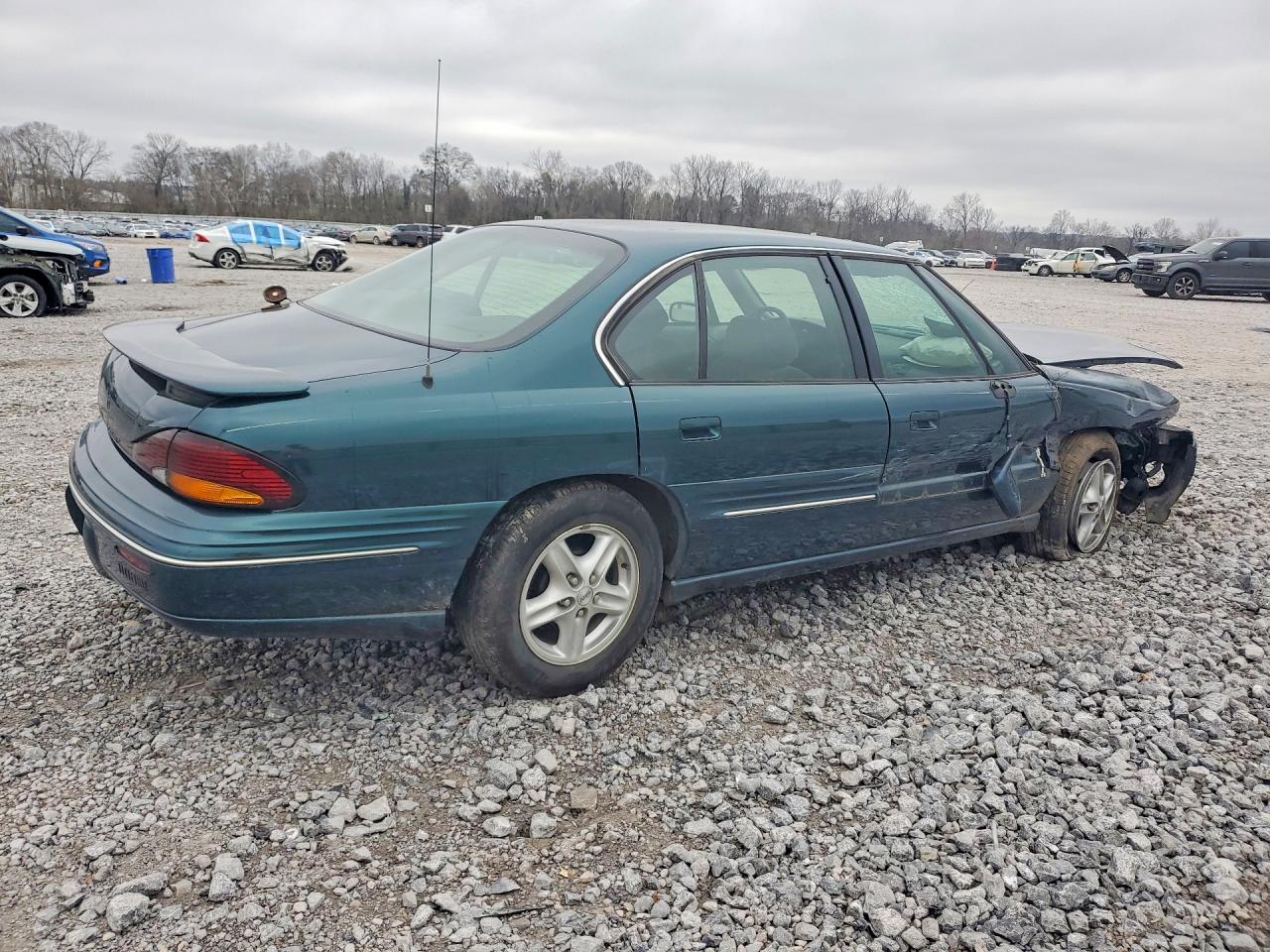 1999 Pontiac Bonneville se