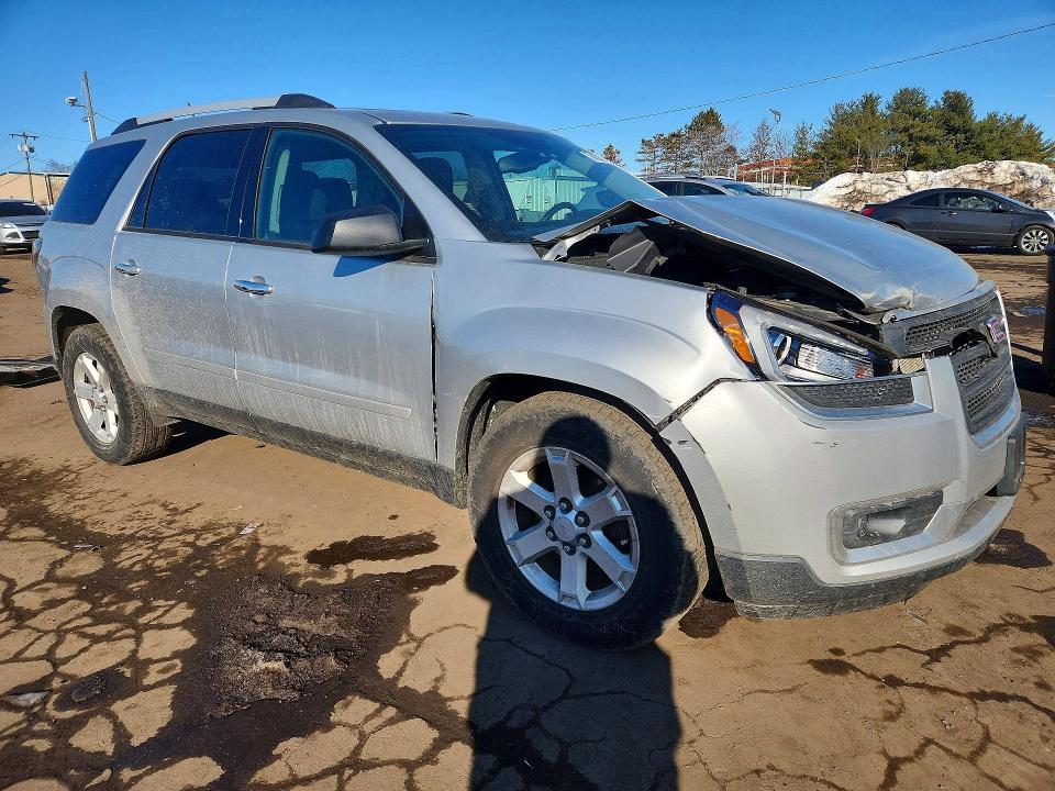 2016 GMC Acadia sle