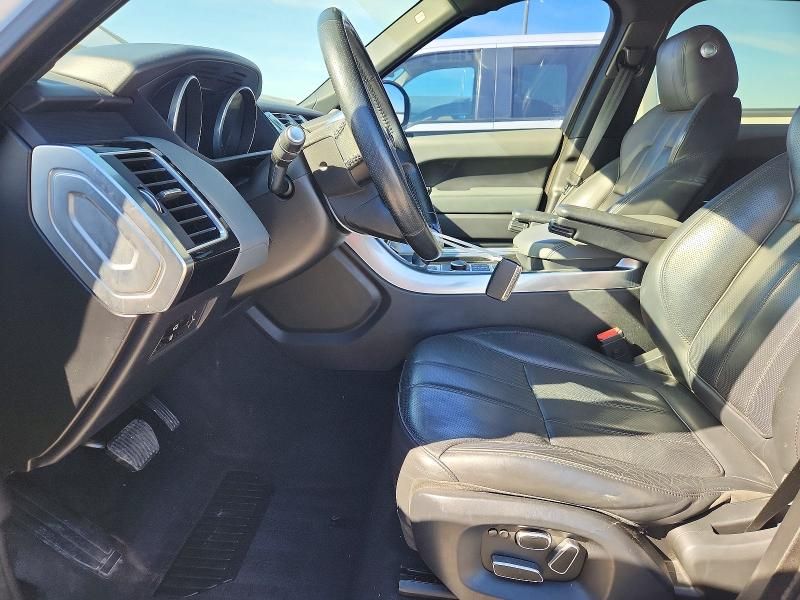 2015 Land Rover Range Rover Sport hse