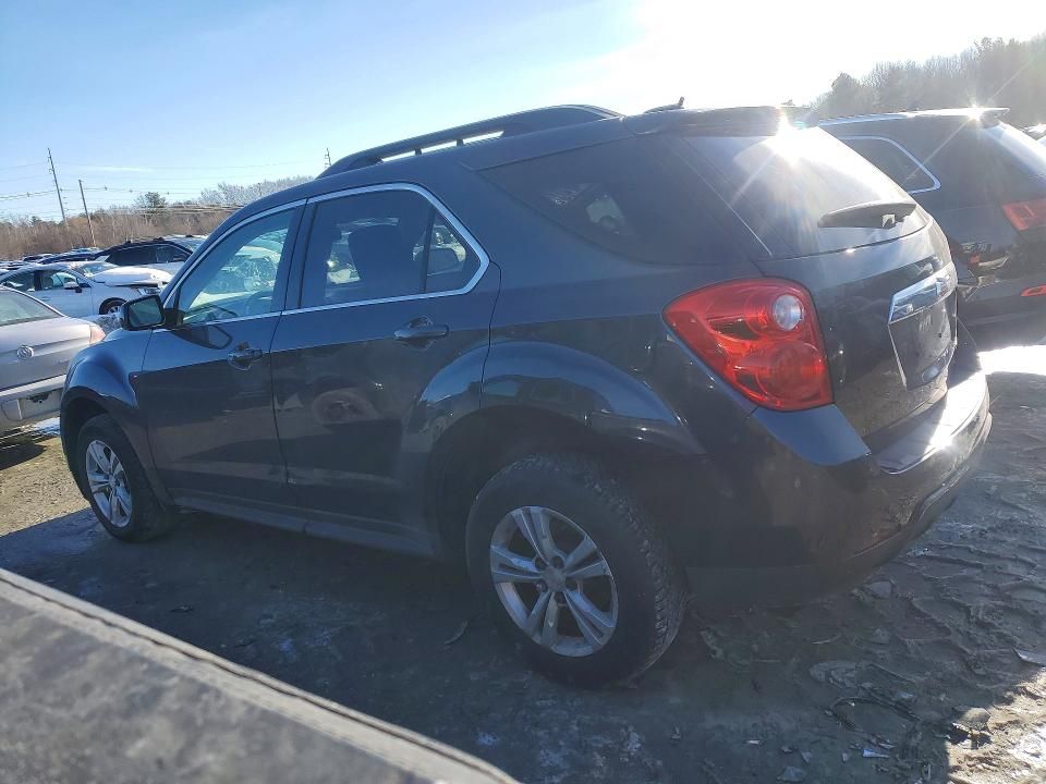 2015 Chevrolet Equinox lt