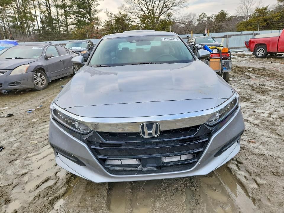 2019 Honda Accord lx