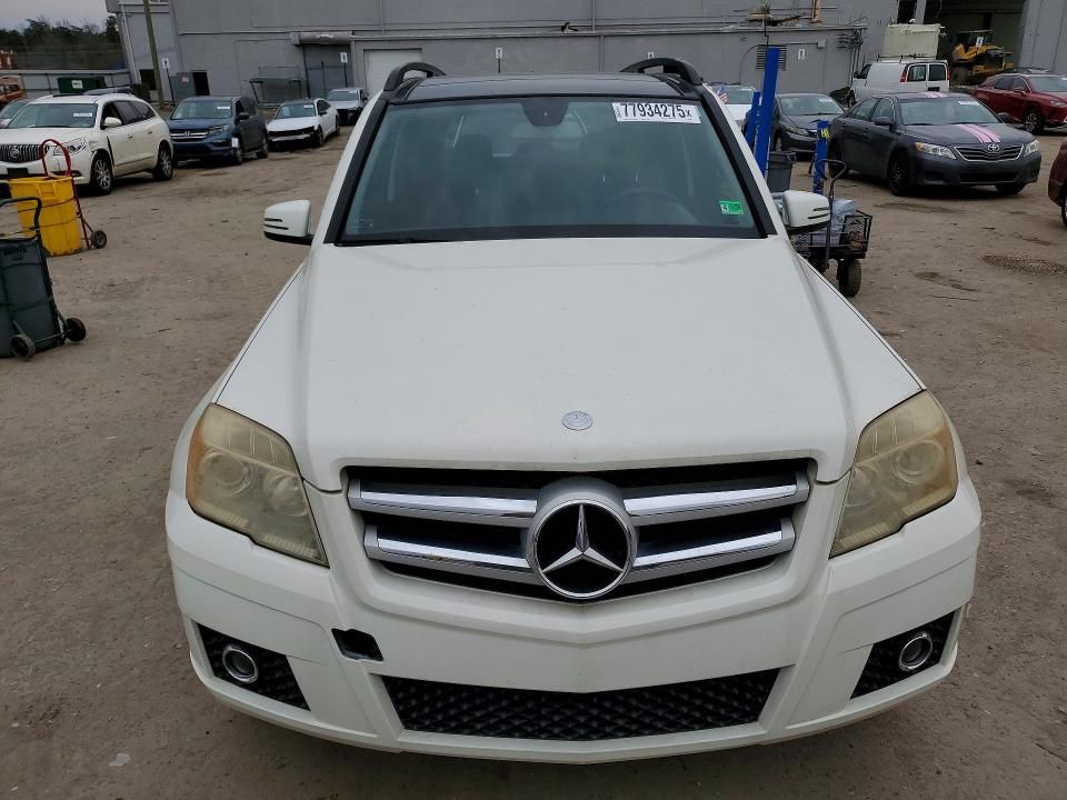 2011 Mercedes-Benz Glk 350