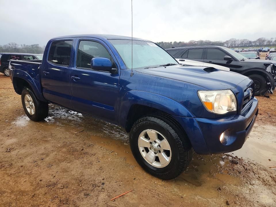 2008 Toyota Tacoma Double cab