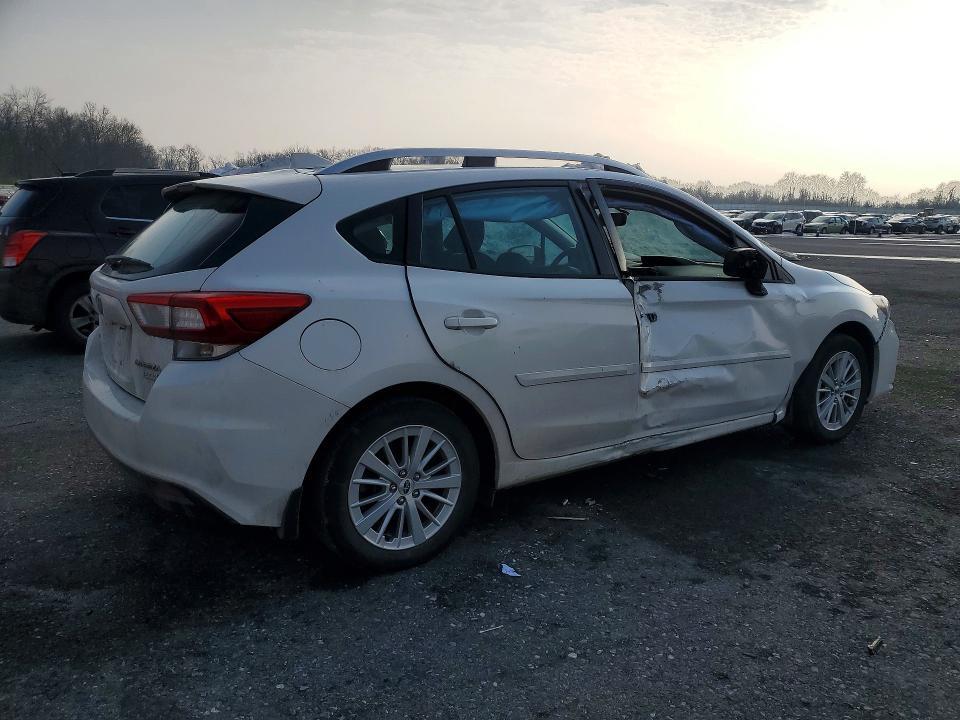 2017 Subaru Impreza Premium