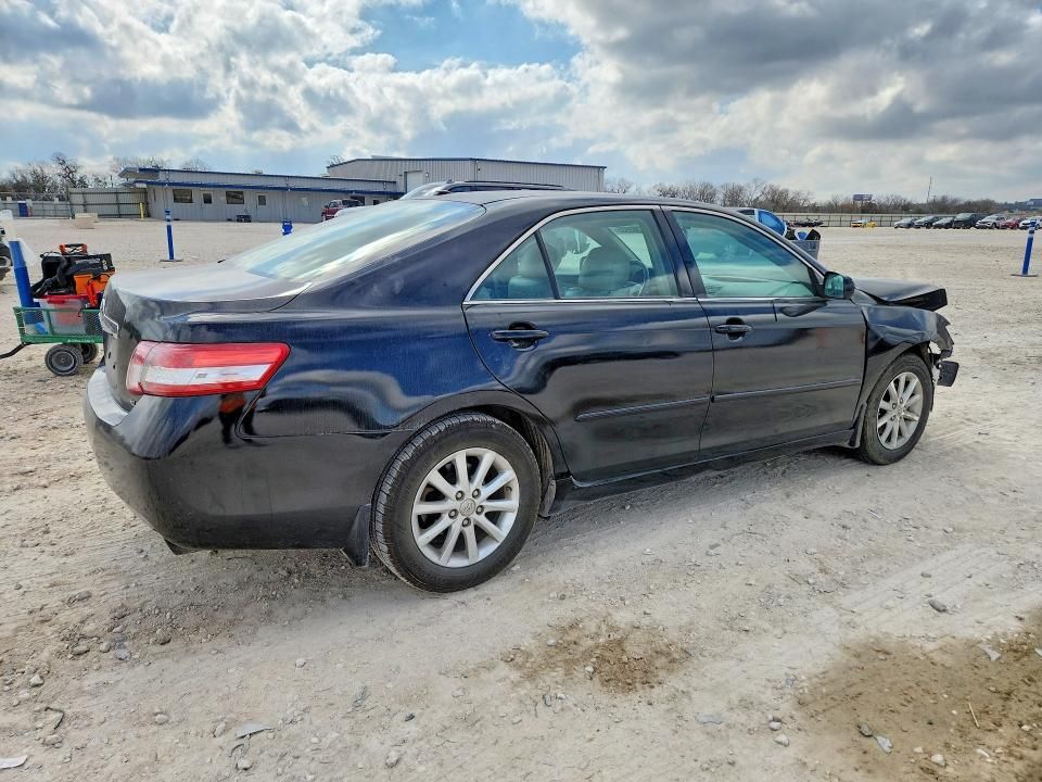 2011 Toyota Camry se