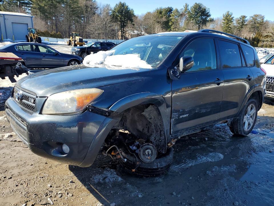 2007 Toyota Rav4 Sport