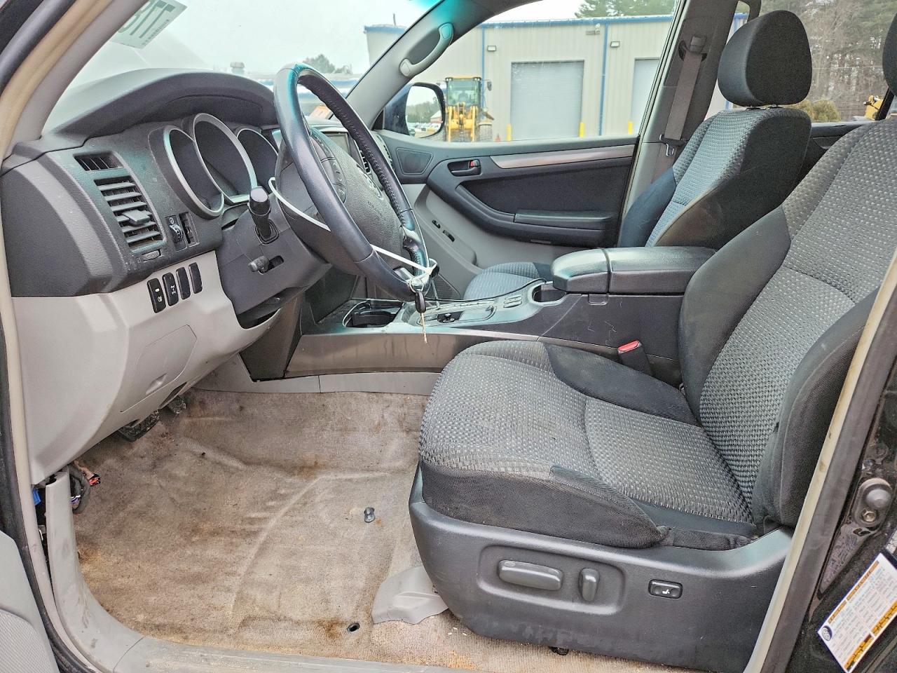 2006 Toyota 4runner SR5