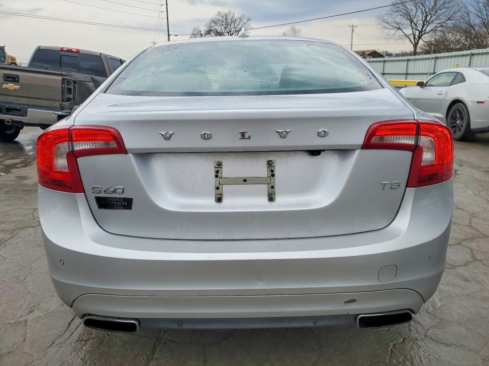 2014 Volvo S60 T5