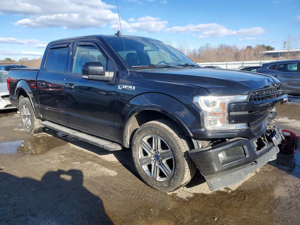 2019 Ford F150 Supercrew