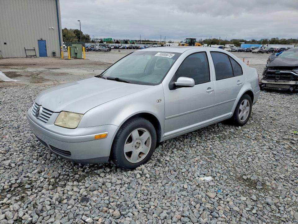 2002 Volkswagen Jetta gls