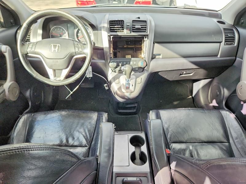 2007 Honda Cr-v exl