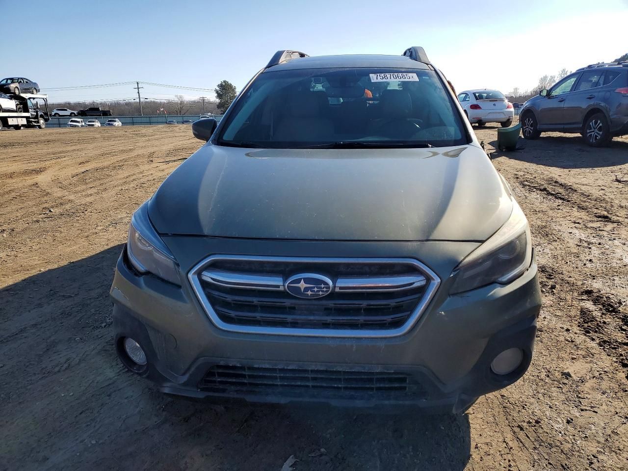 2019 Subaru Outback 2.5i Limited