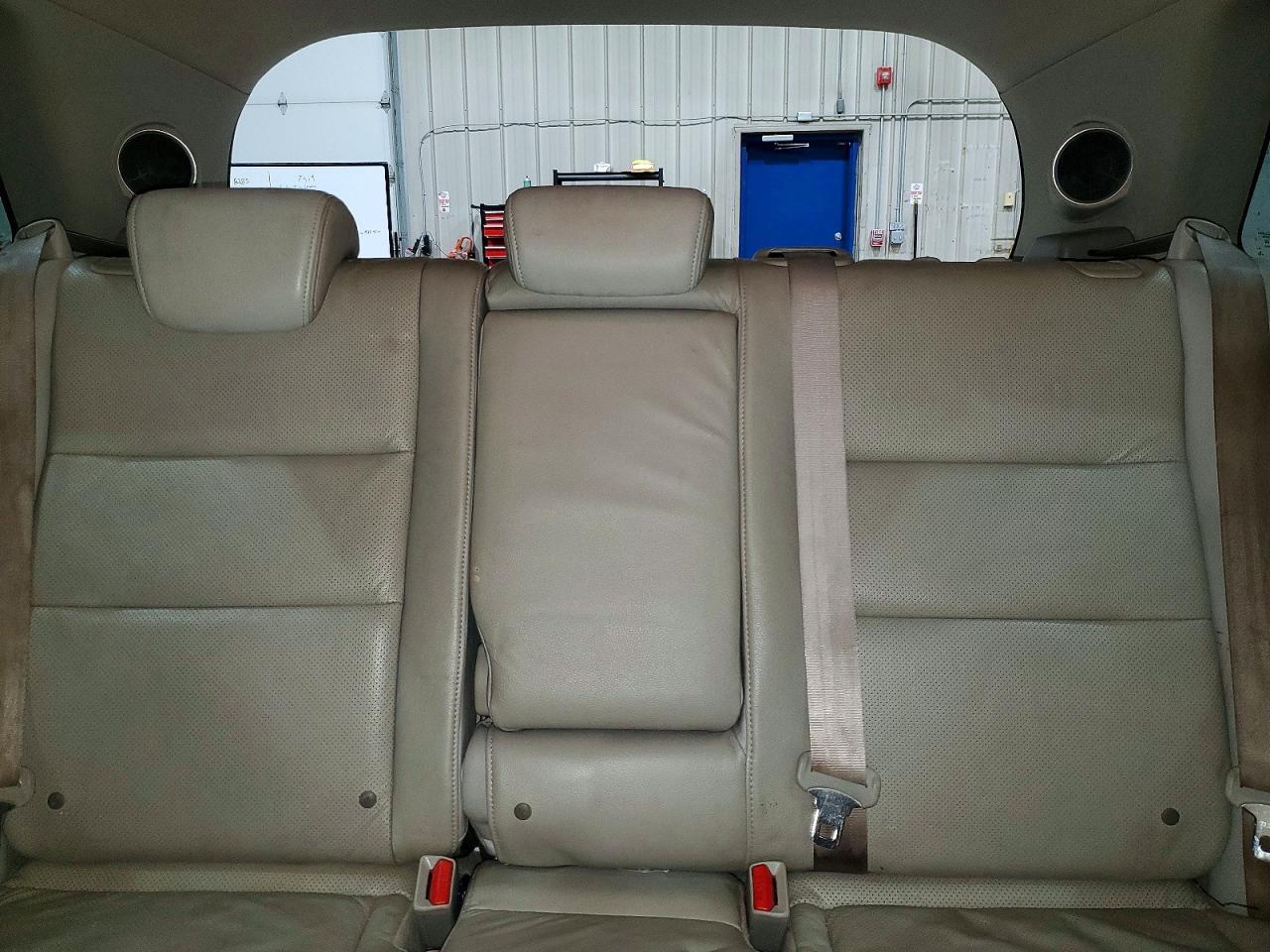 2007 Acura Rdx Technology