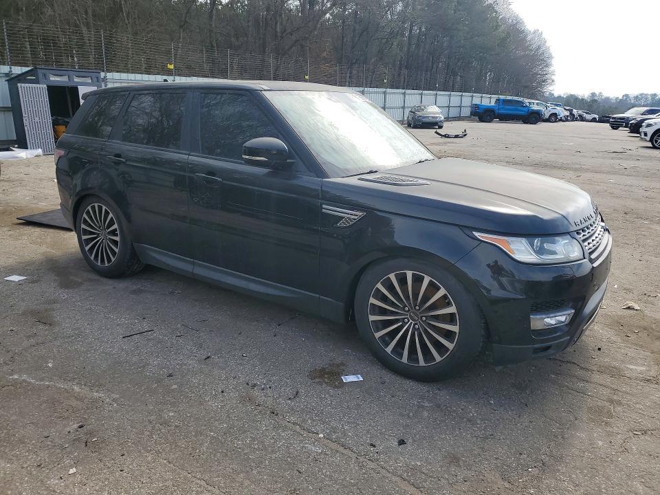 2015 Land Rover Range Rover Sport hse