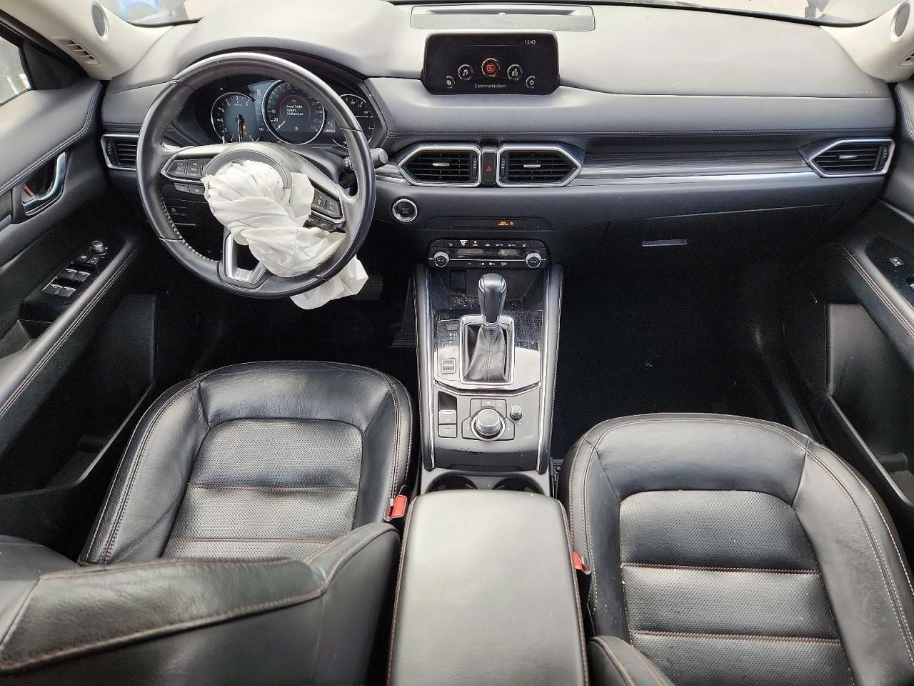 2019 Mazda Cx-5 Grand Touring