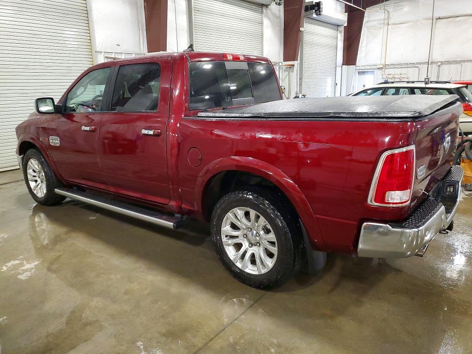 2017 Dodge Ram 1500 Longhorn