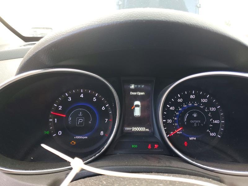 2014 Hyundai Santa fe Sport