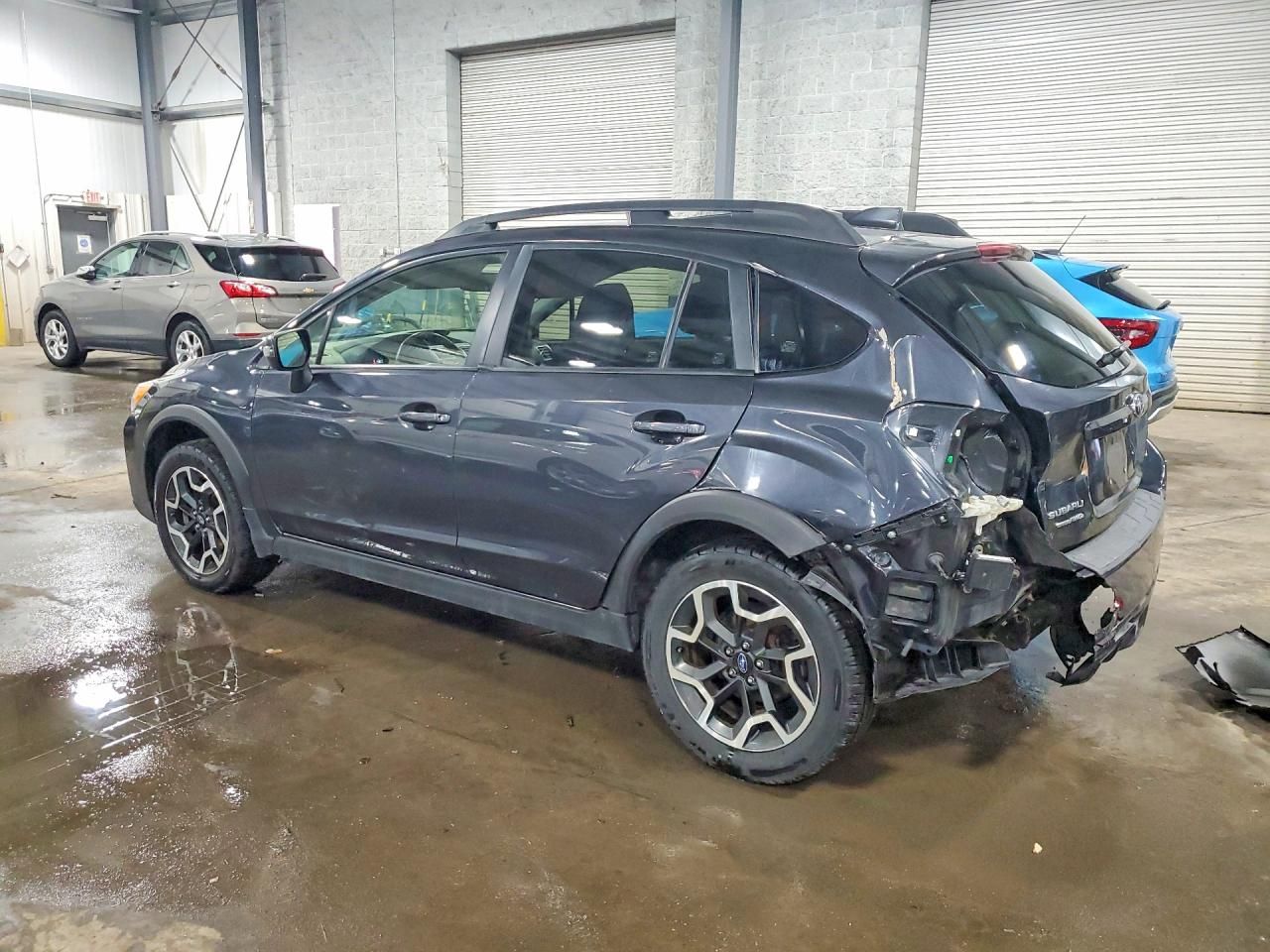 2016 Subaru Crosstrek Limited
