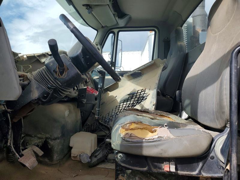 2008 International 4400 Vacuum Truck