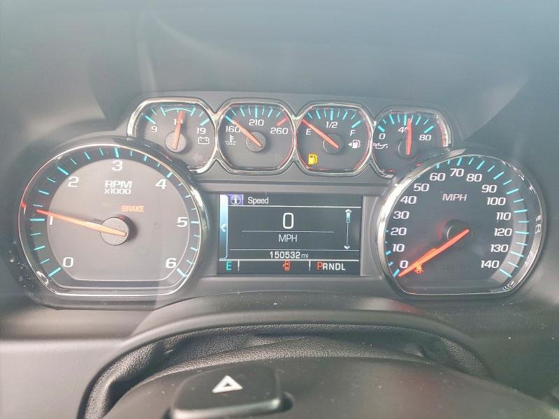 2019 Chevrolet Suburban C1500 lt