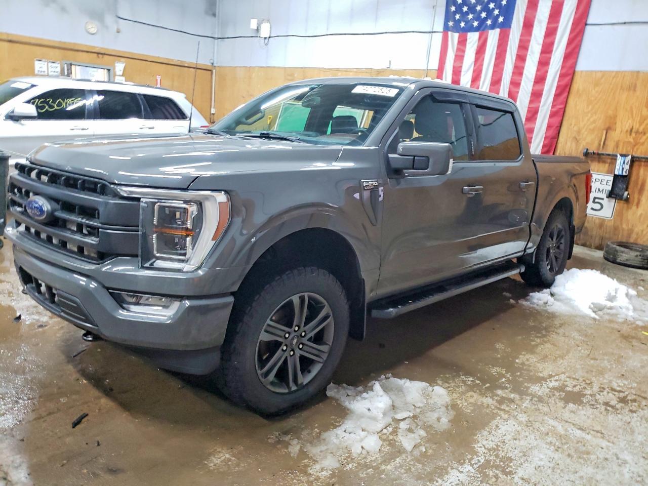 2021 Ford F150 Supercrew
