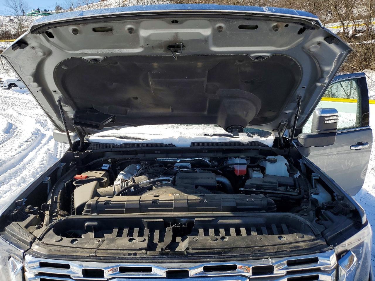 2025 GMC Sierra K3500 Denali
