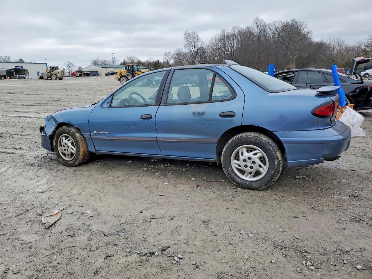 1999 Pontiac Sunfire se