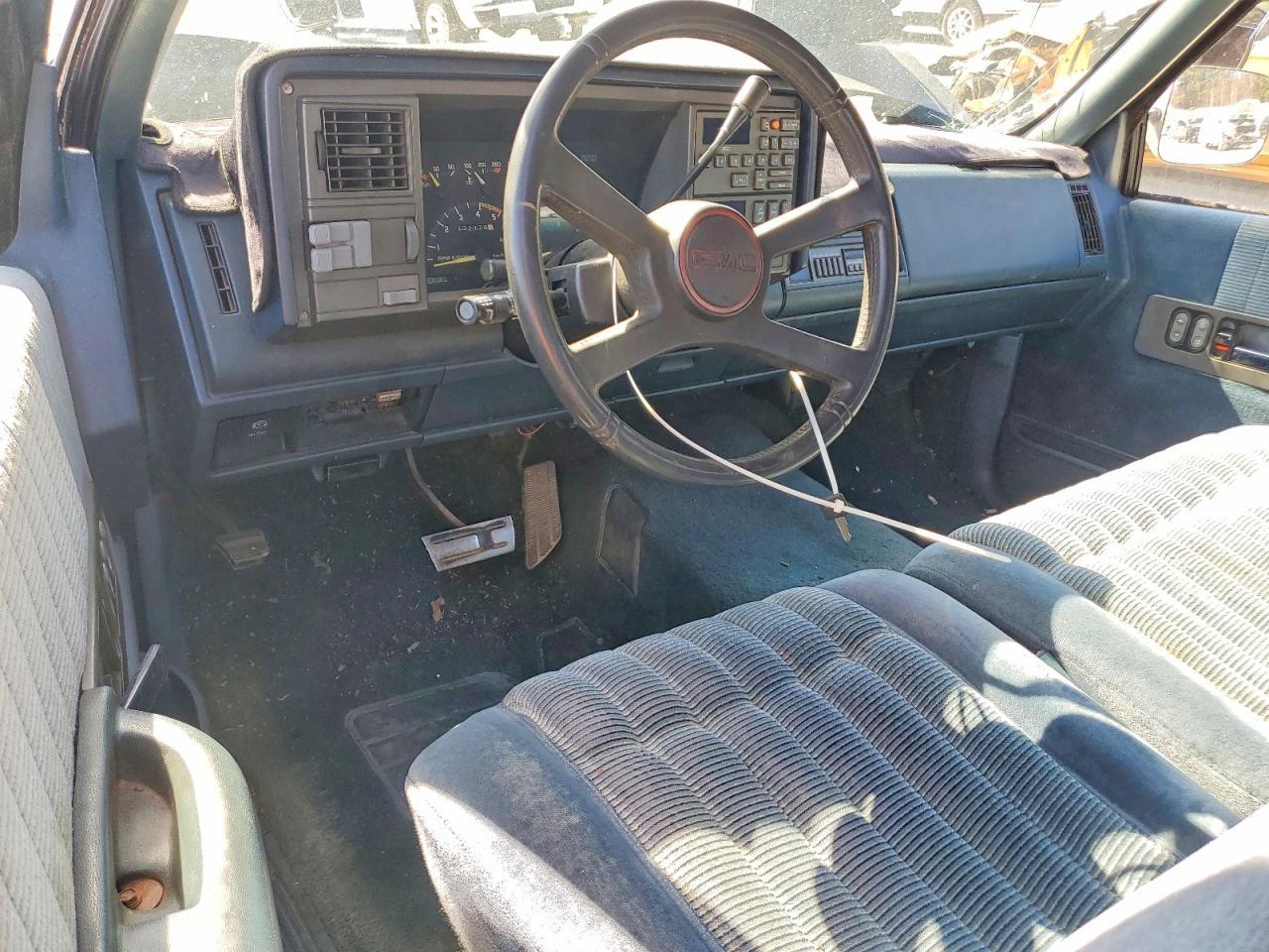 1992 GMC Sierra C1500