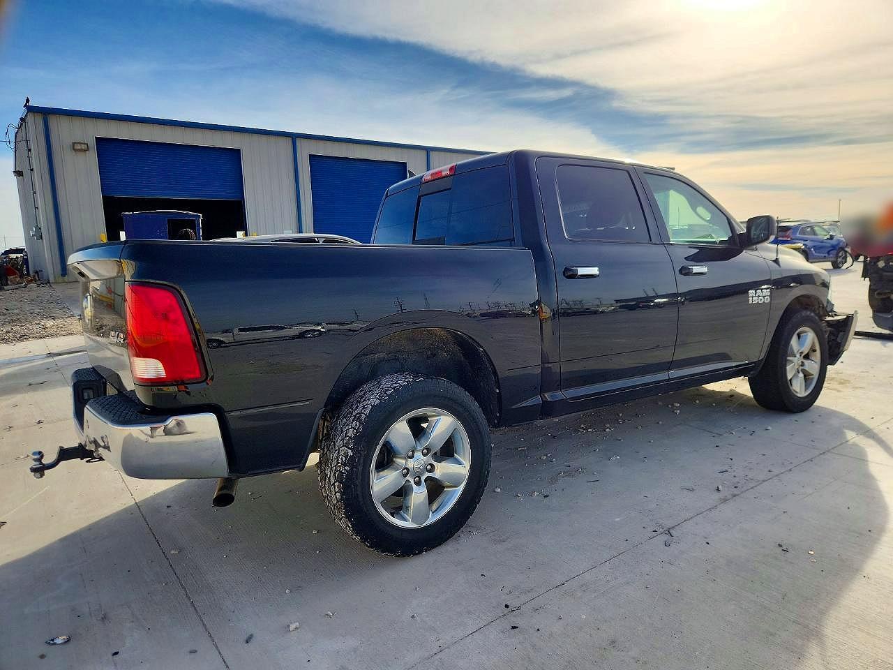 2016 Dodge RAM 1500 SLT