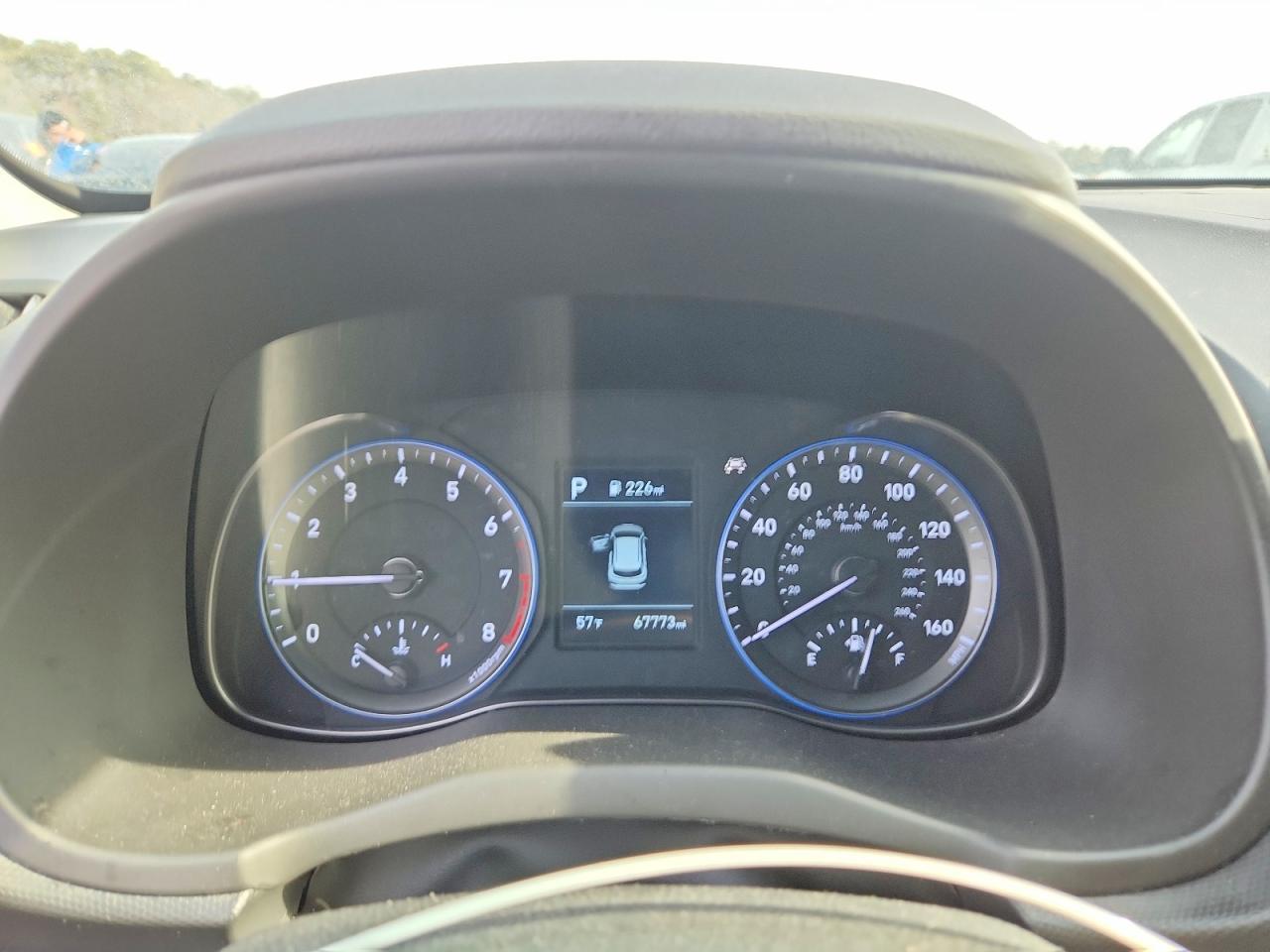 2019 Hyundai Kona se