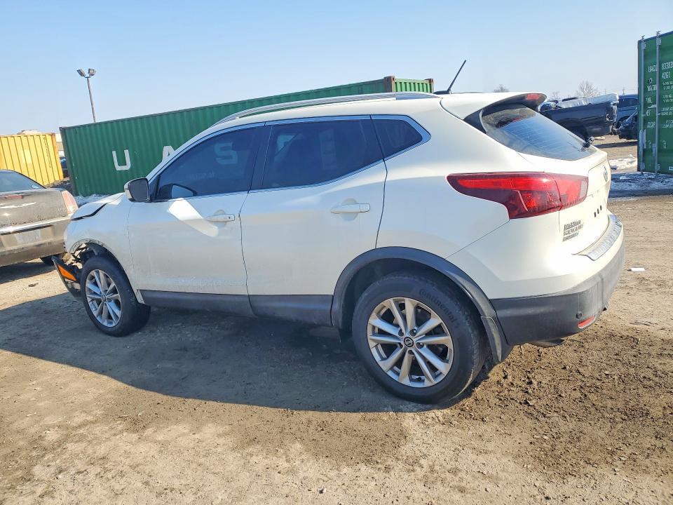 2019 Niss Rogue Sport s