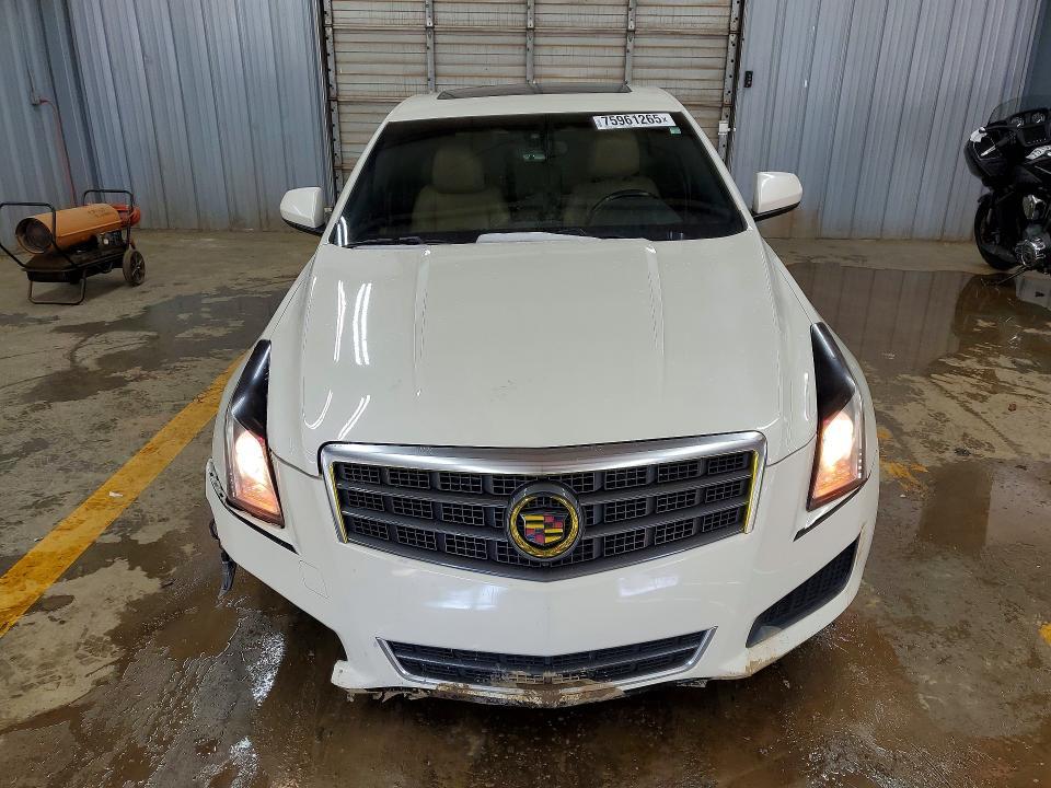 2013 Cadillac ATS
